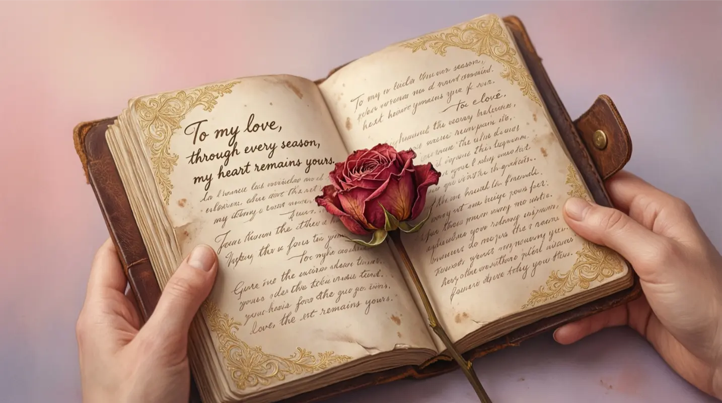 Romantic Poems for Lovers
