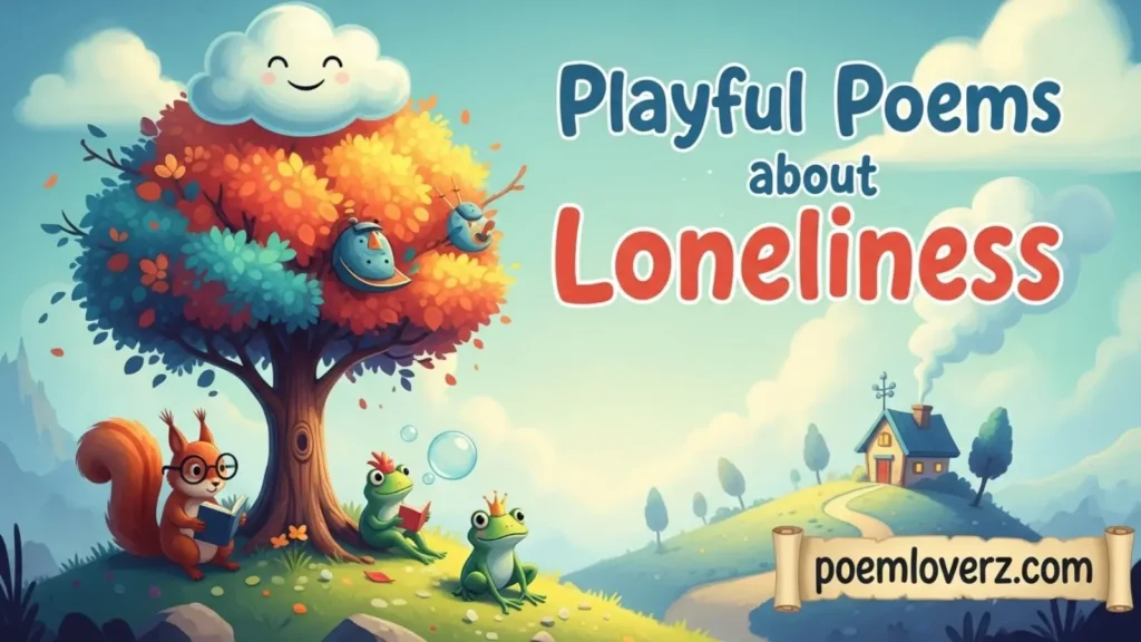 Playful Poems about Loneliness