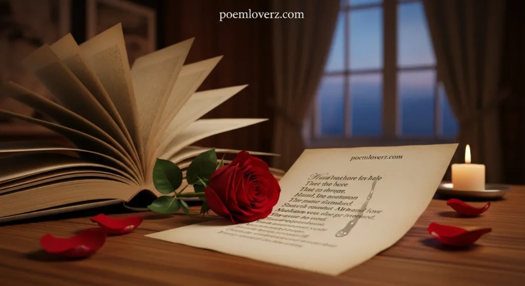 Romantic Painful Love Poems