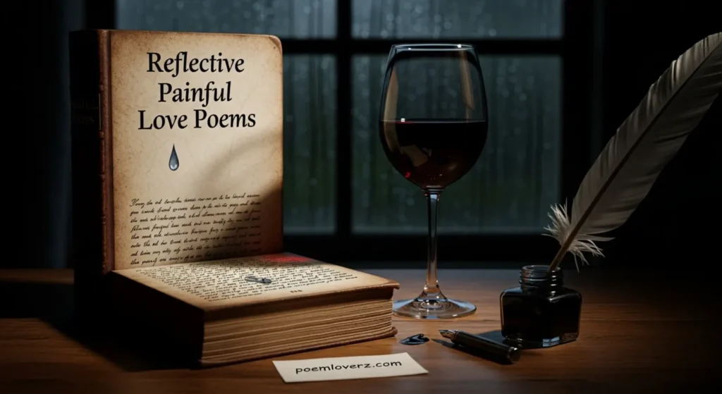 Reflective Painful Love Poems