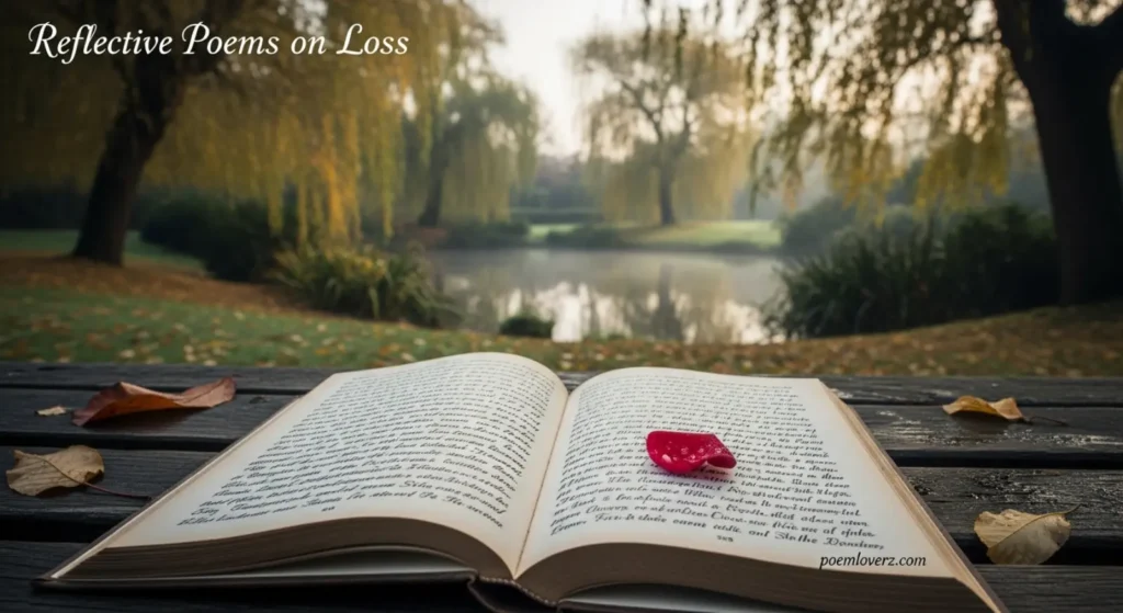 Reflective Poems about loss