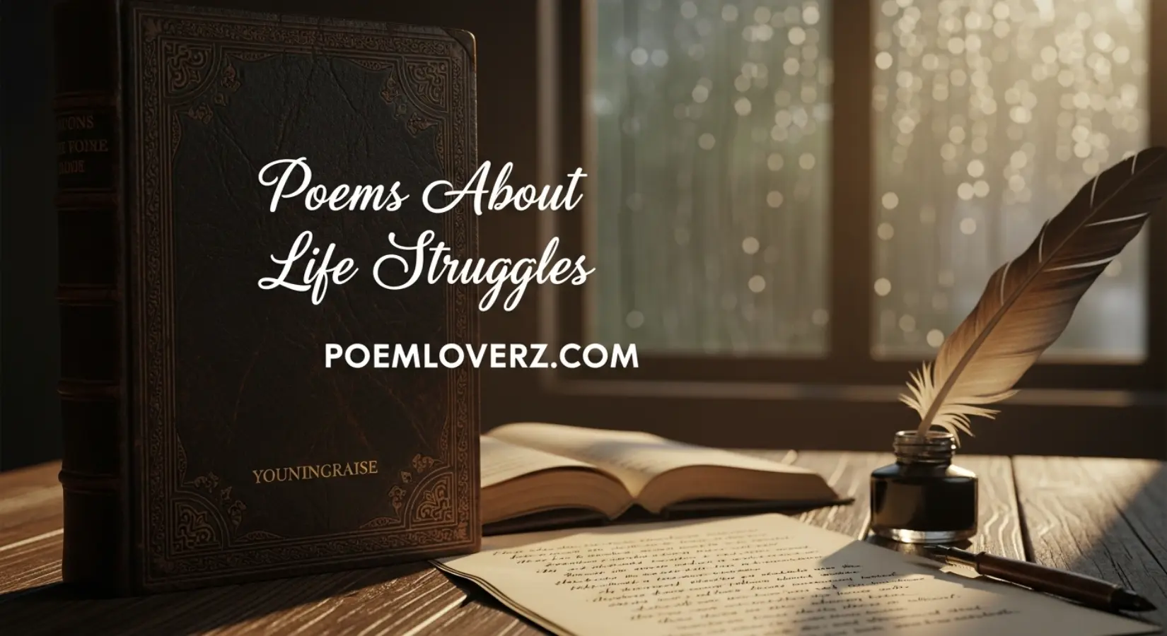 Poems About Life Struggles