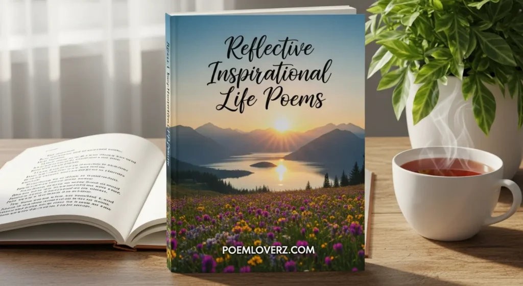 Reflective Inspirational Life Poems