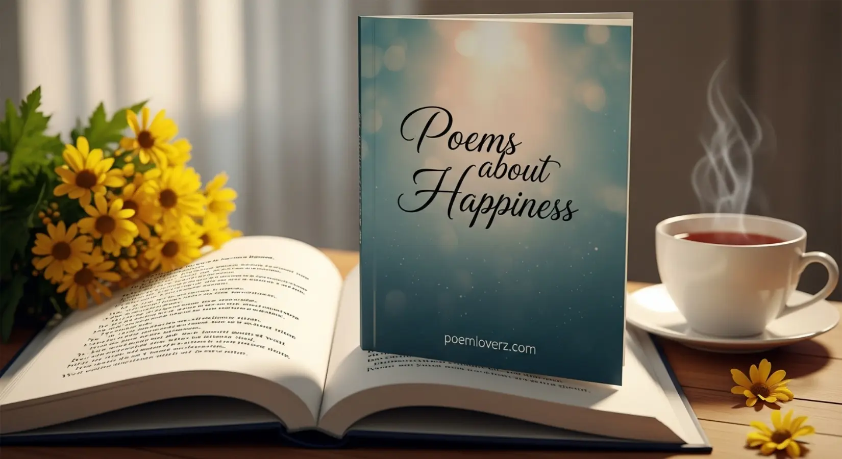 Poems about happiness