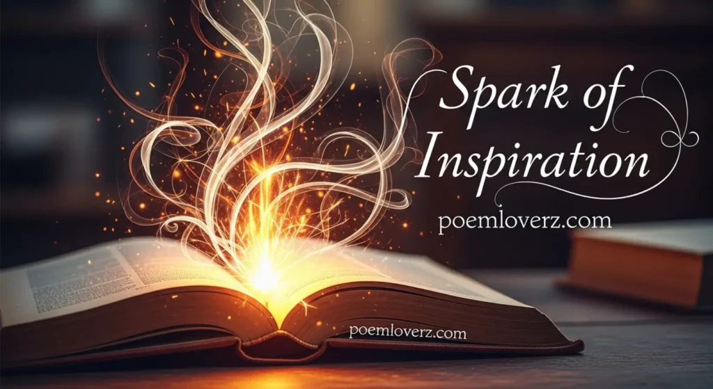 Spark of Inspiration