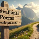 Motivational poems for success