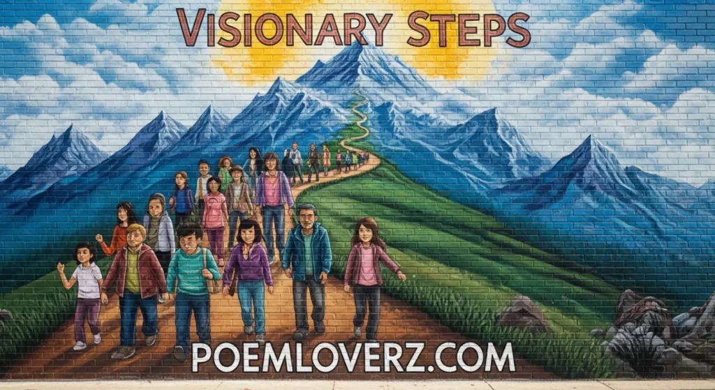 Visionary Steps