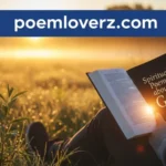Spiritual poems about God