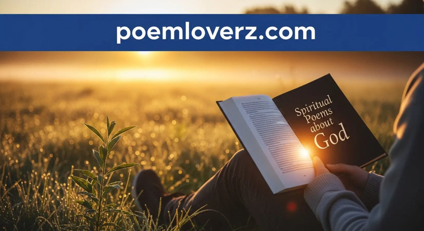 Spiritual poems about God