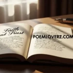 Faith and trust poems