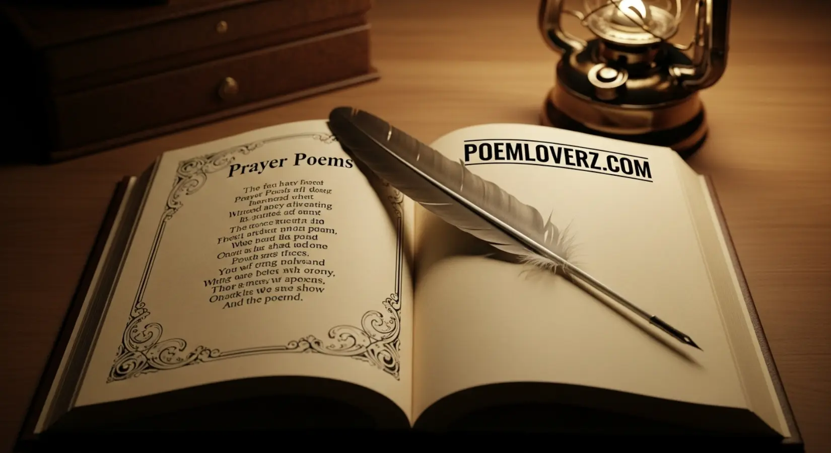 Prayer poems