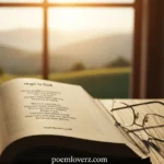 Hope in God poems