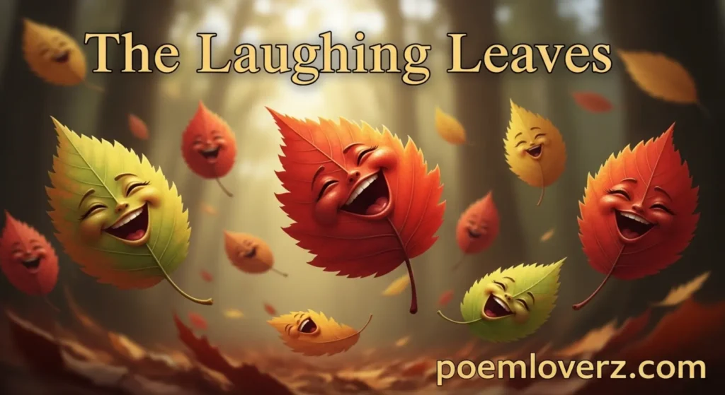 The Laughing Leaves