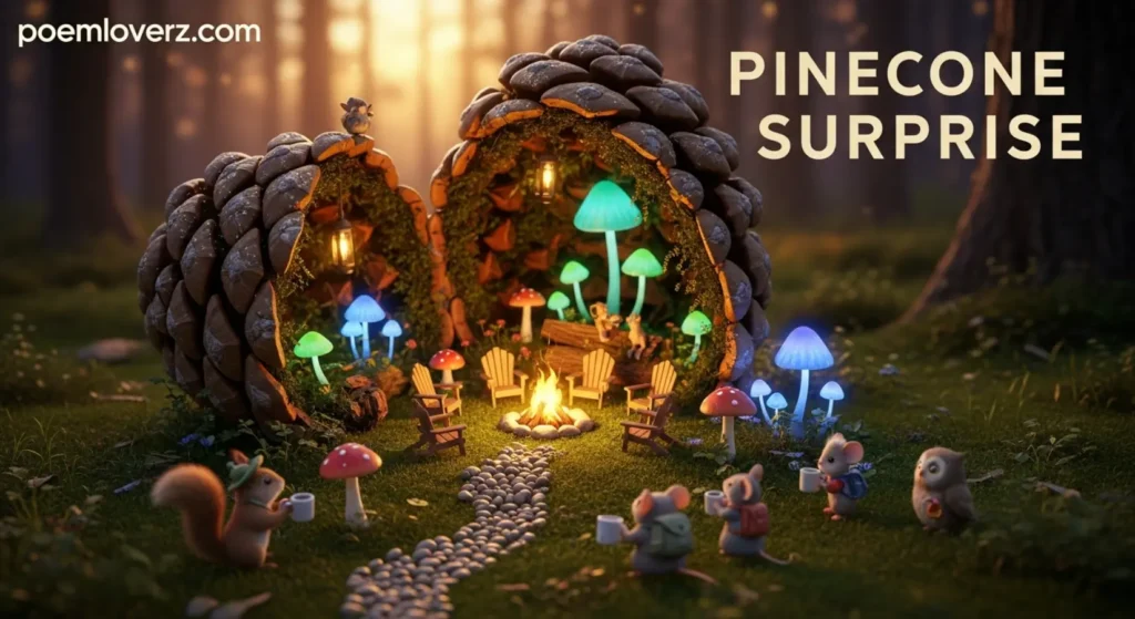 Pinecone Surprise