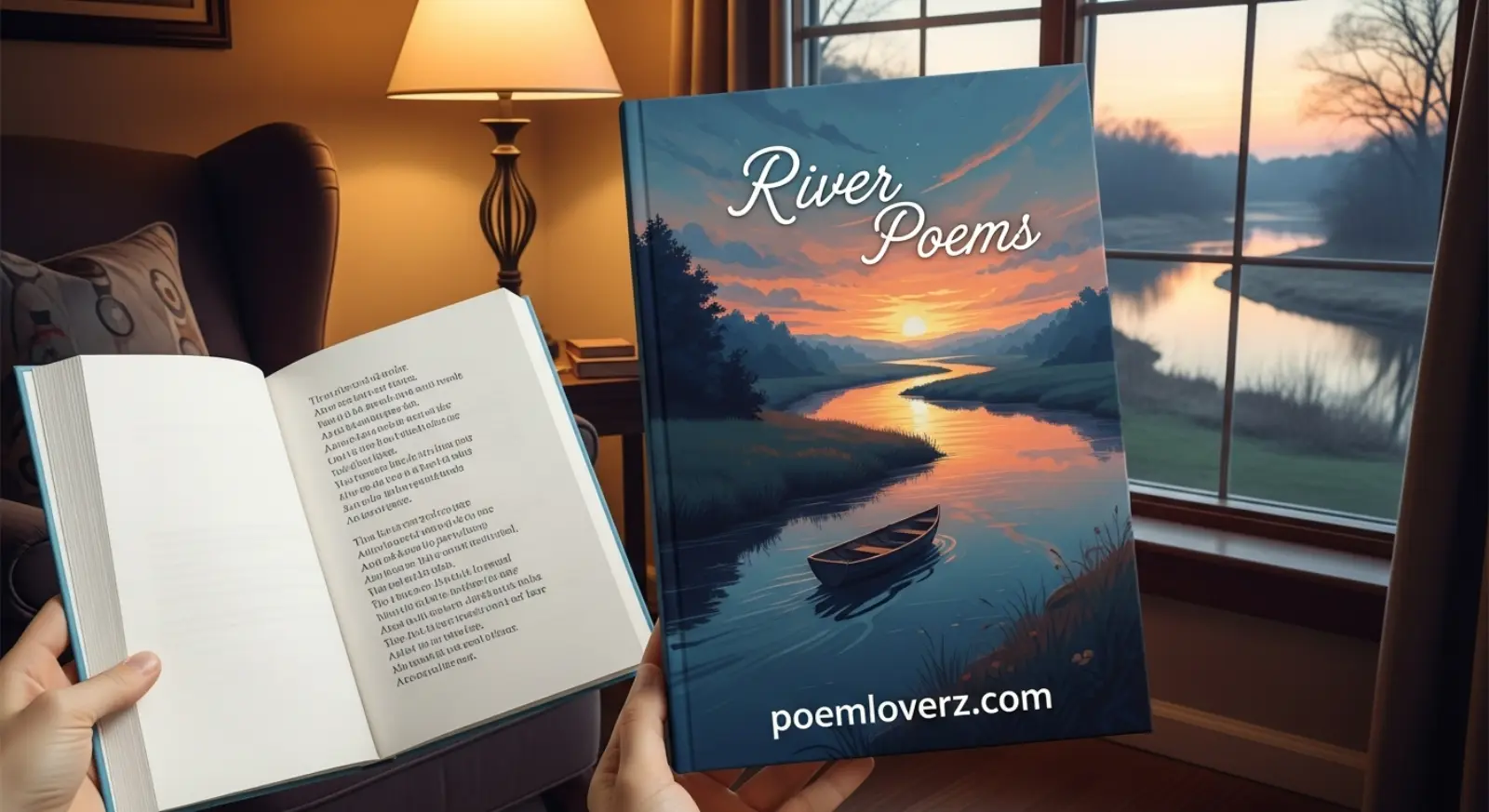 River poems