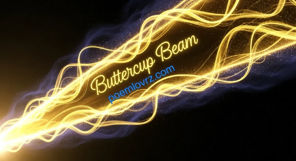 Buttercup Beam
