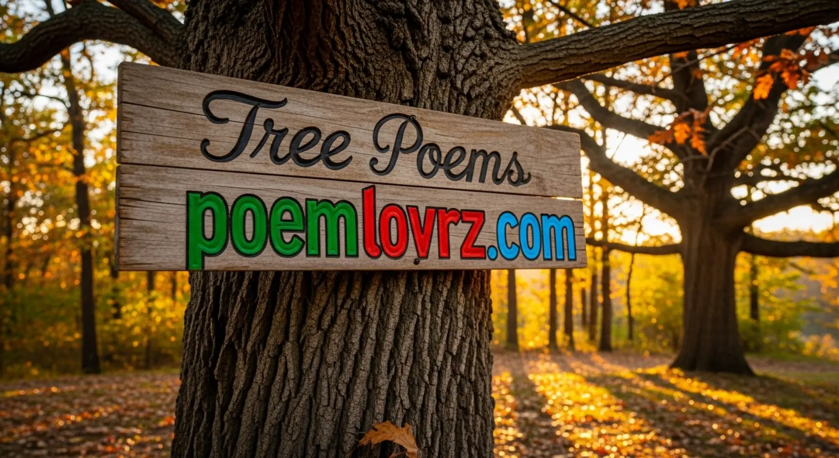 Tree Poems