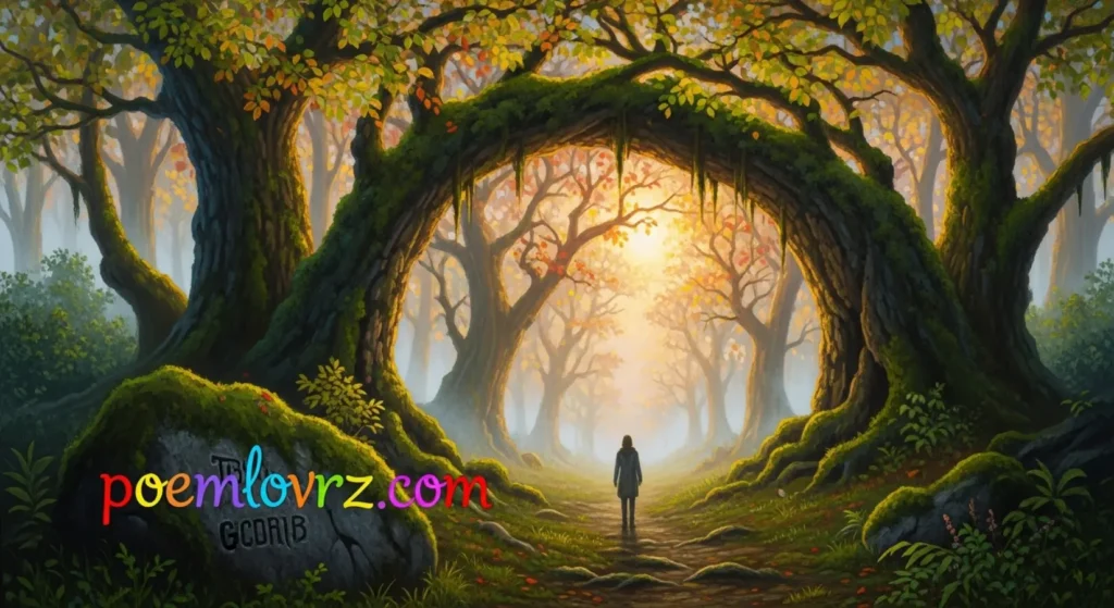 The Evergreen Goodbye