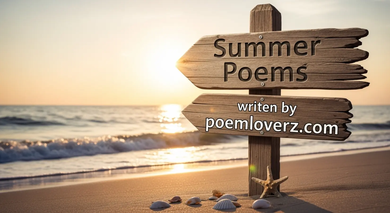 Summer poems