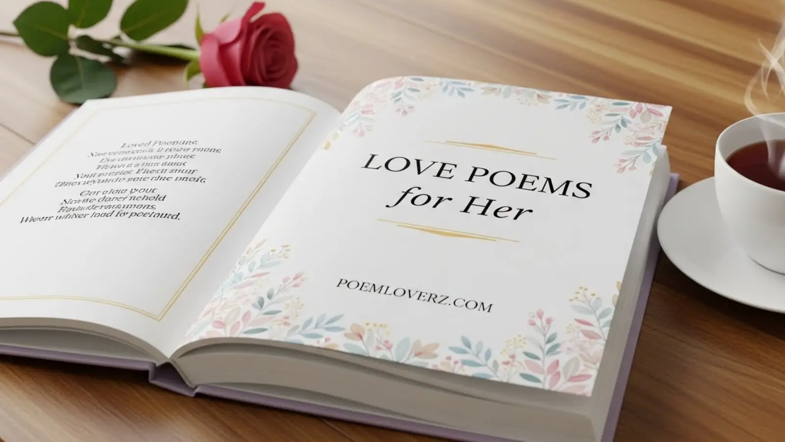 Love Poems for Her