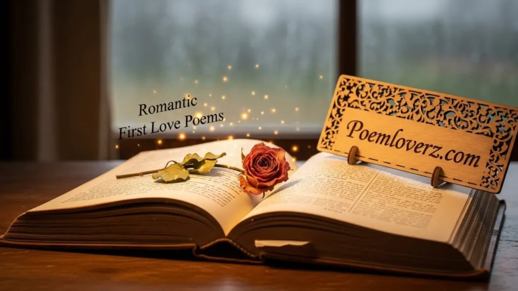 Romantic First Love Poems