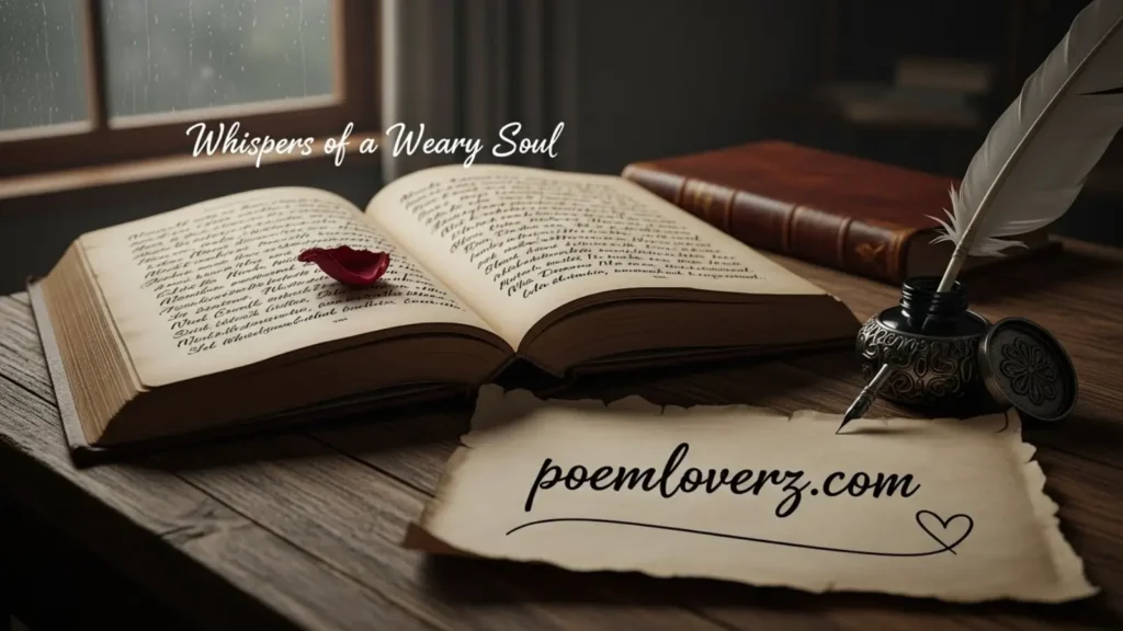 Romantic Sad Poems About Life