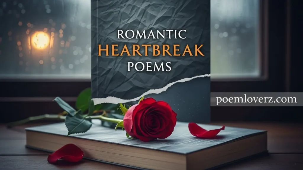 Romantic Heartbreak Poems