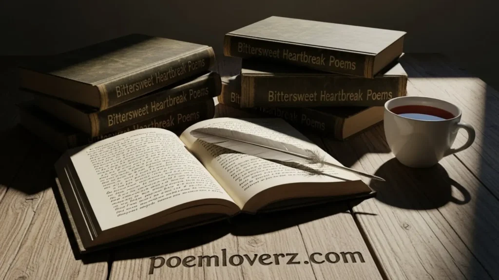 Bittersweet Heartbreak Poems