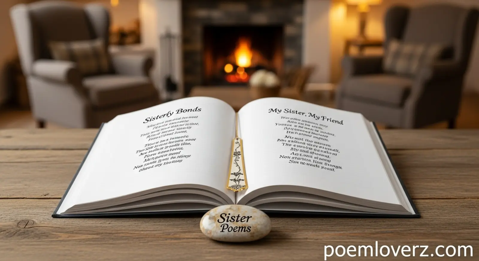 Sister poems