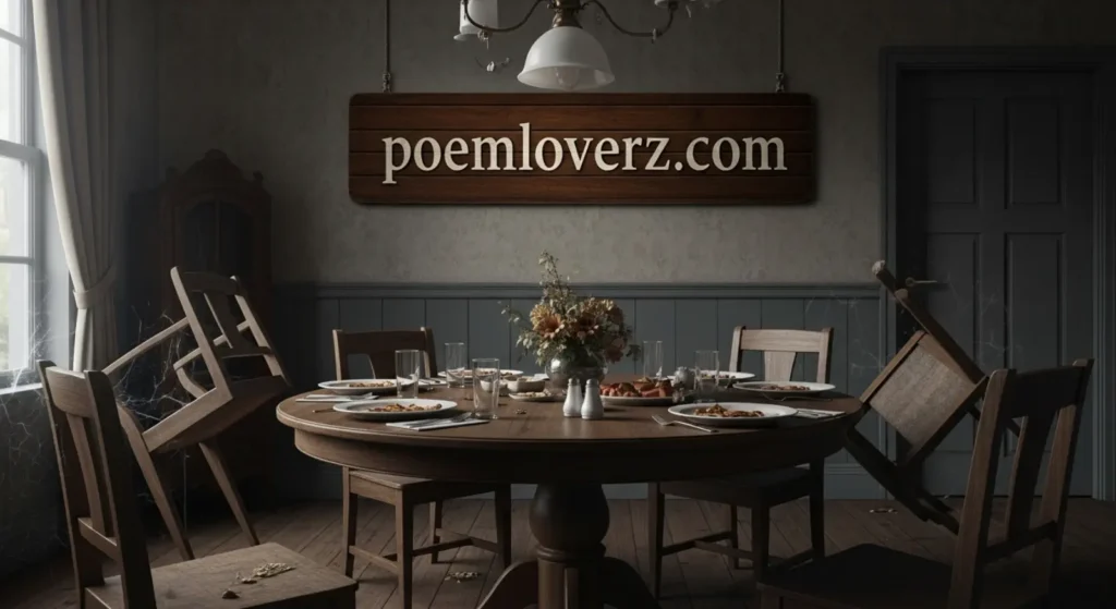 Reunion That Didn’t Happen