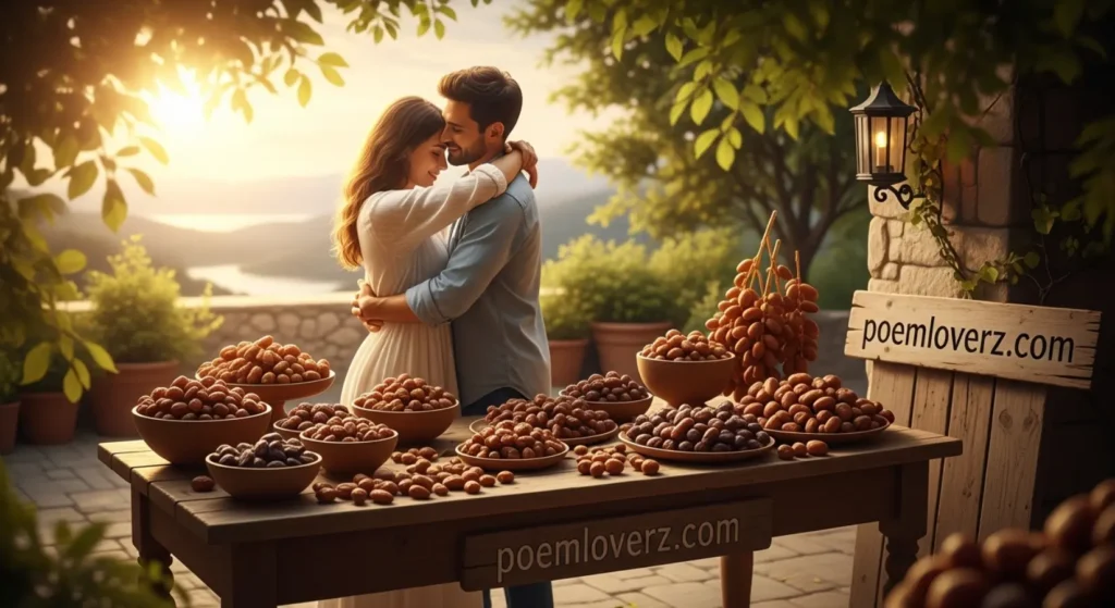 Sweet Dates and Warm Hugs
