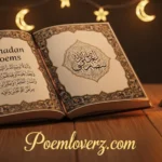 Ramadan Poems