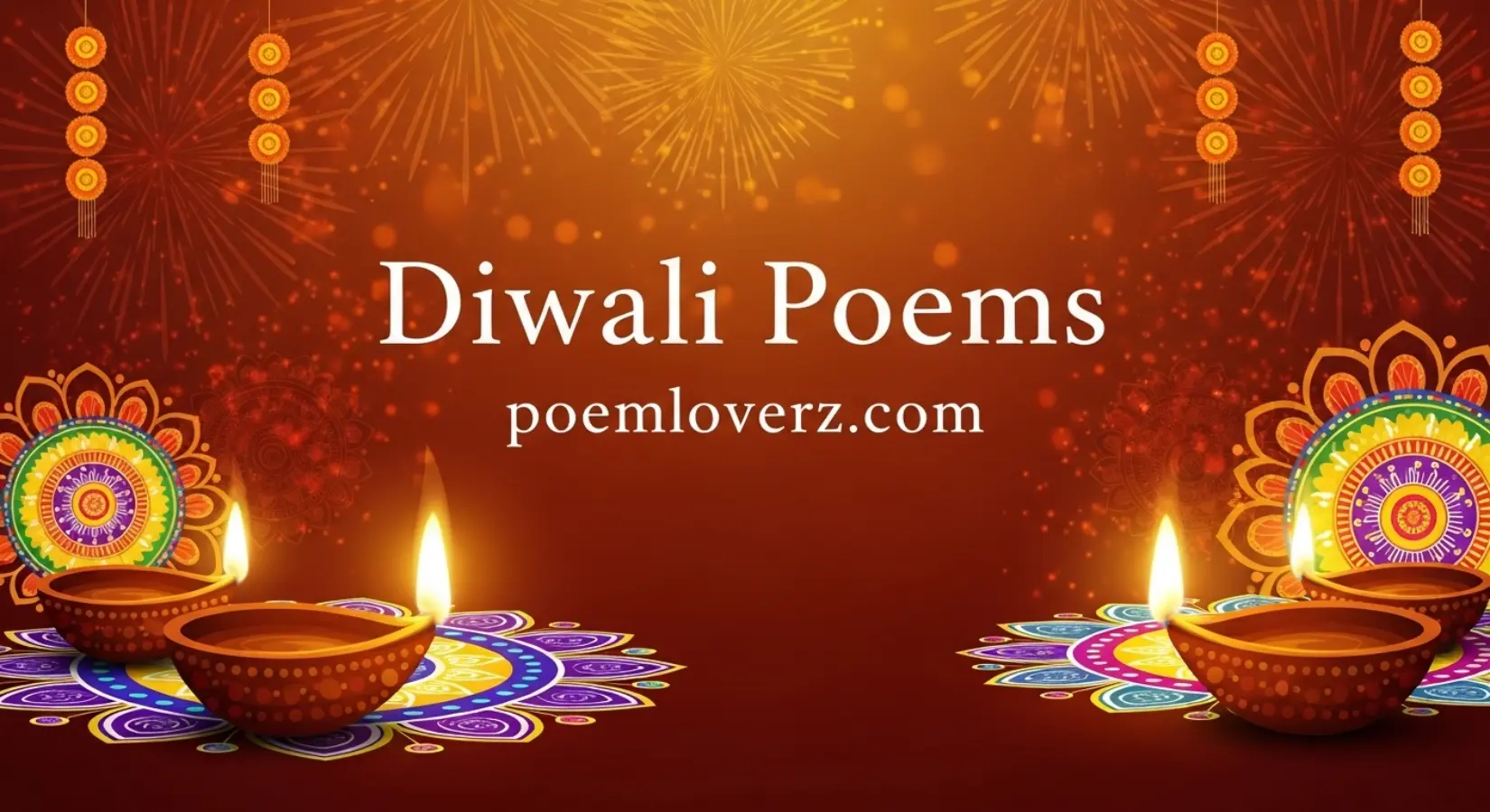 Diwali poems