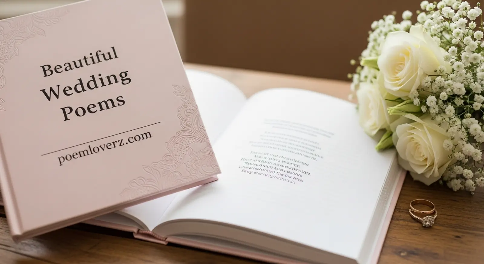 Beautiful Wedding Poems
