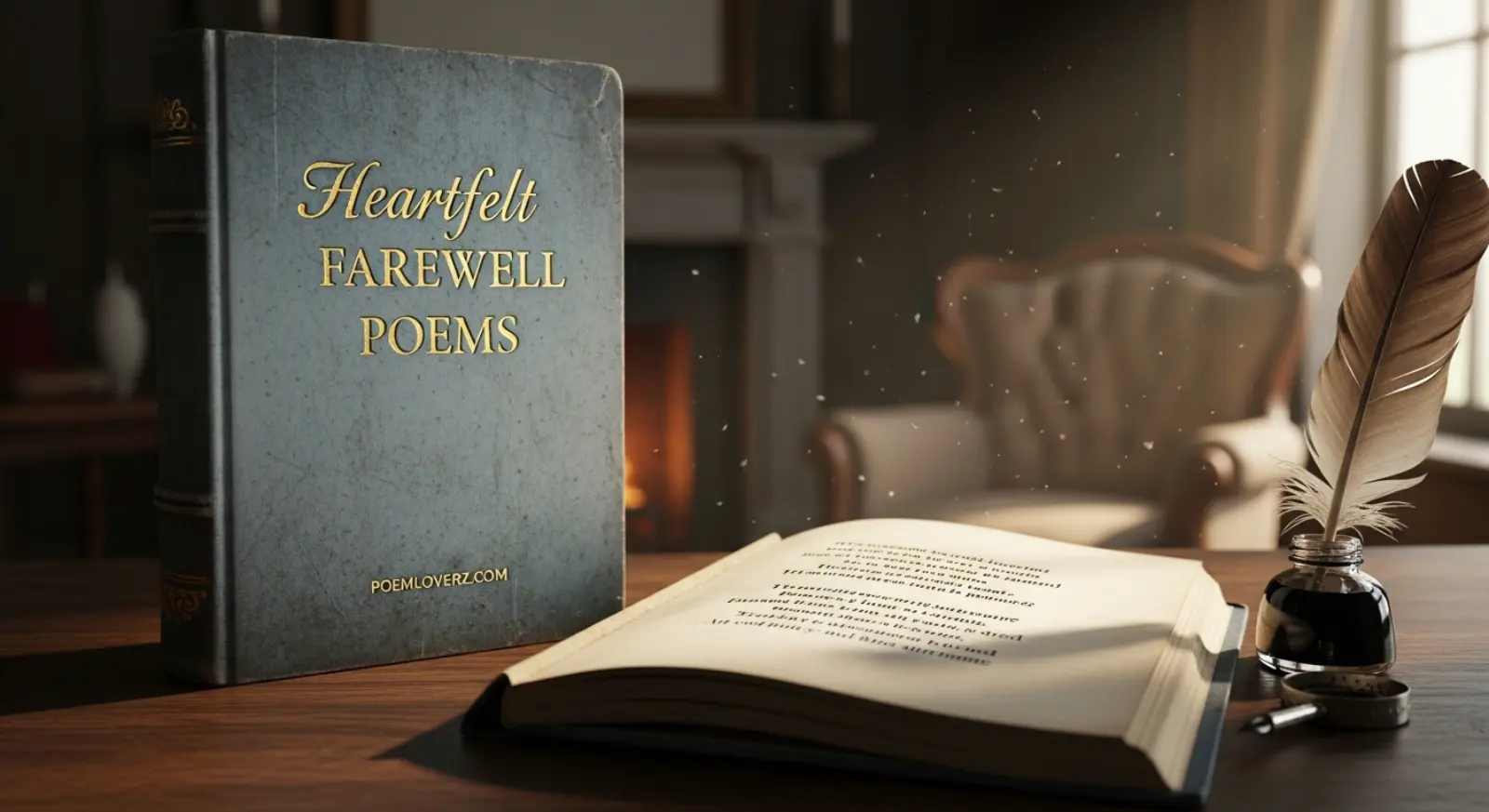 Heartfelt Farewell Poems