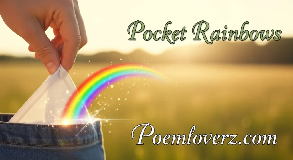 Pocket Rainbows