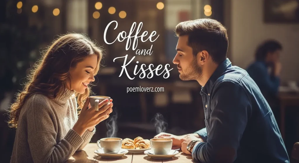 Coffee and Kisses
