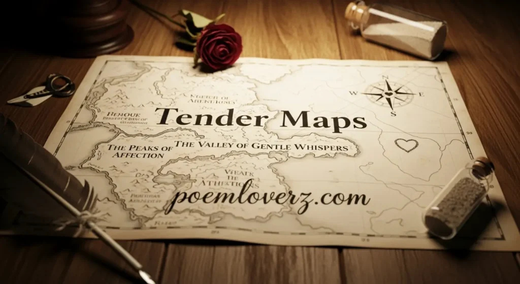 Tender Maps
