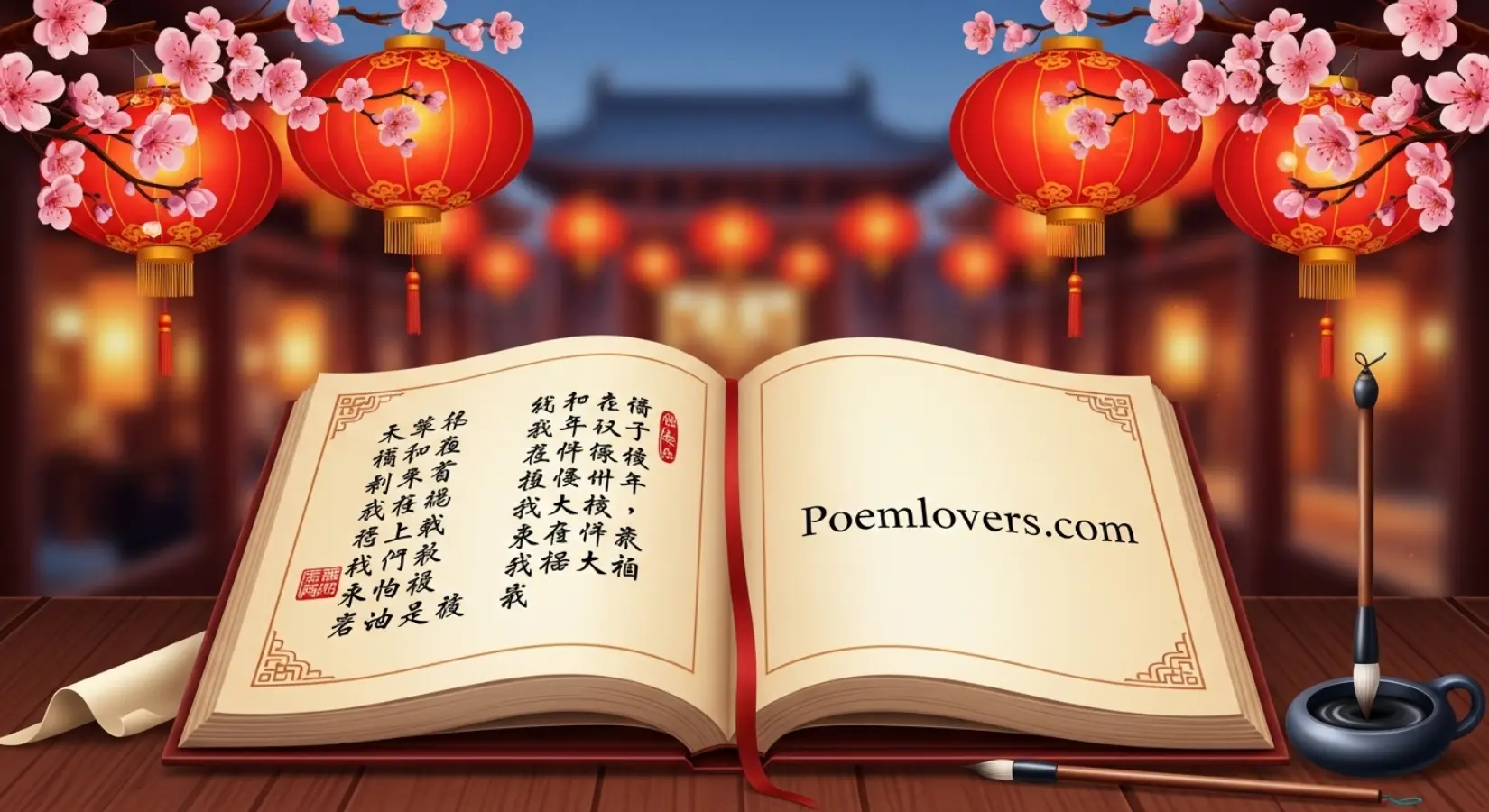 Chinese New Year poems
