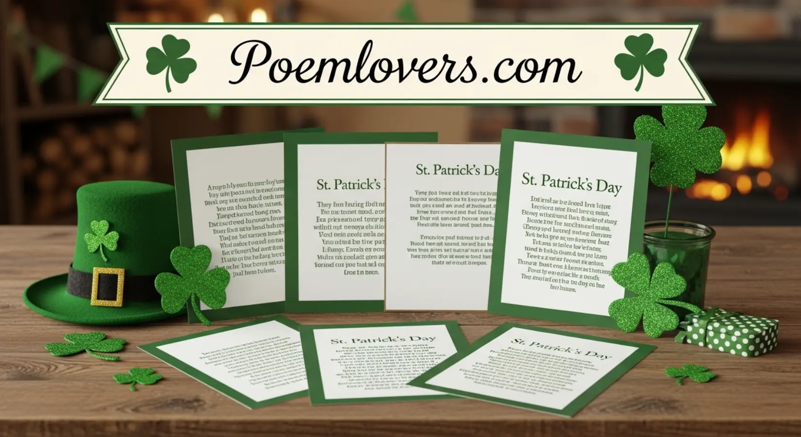 St-Patricks Poems