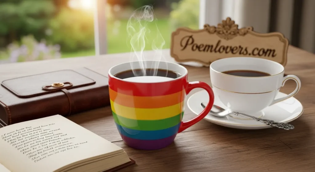 Rainbow Tea