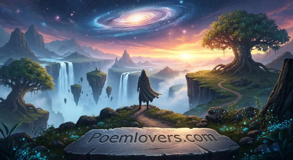 The Wanderer’s Mind