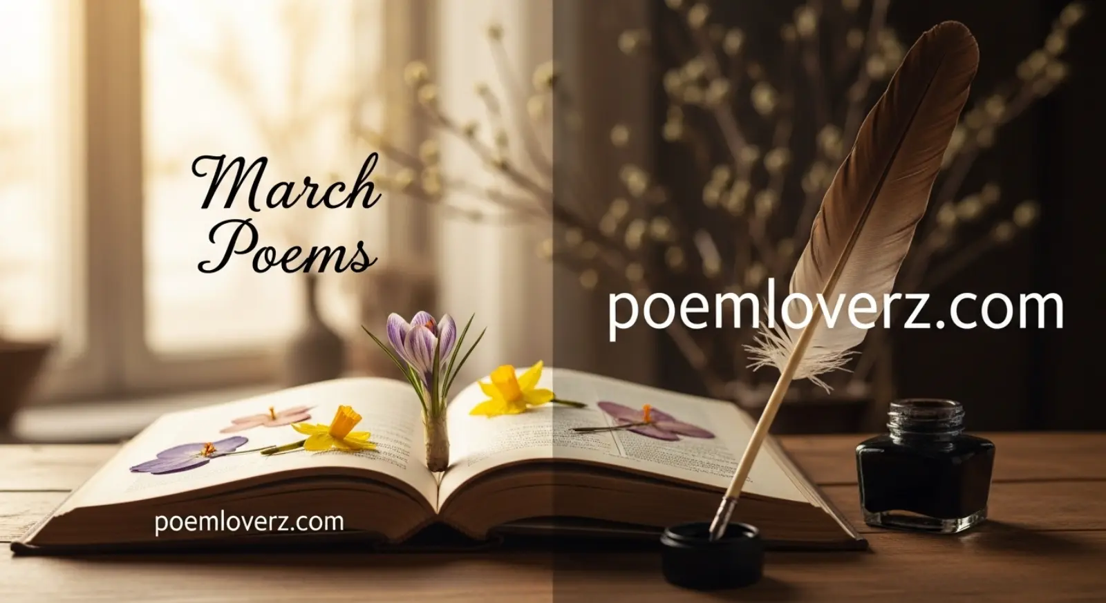 March Poems