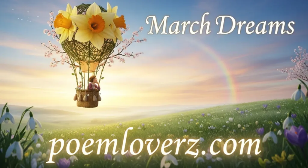 March Dreams