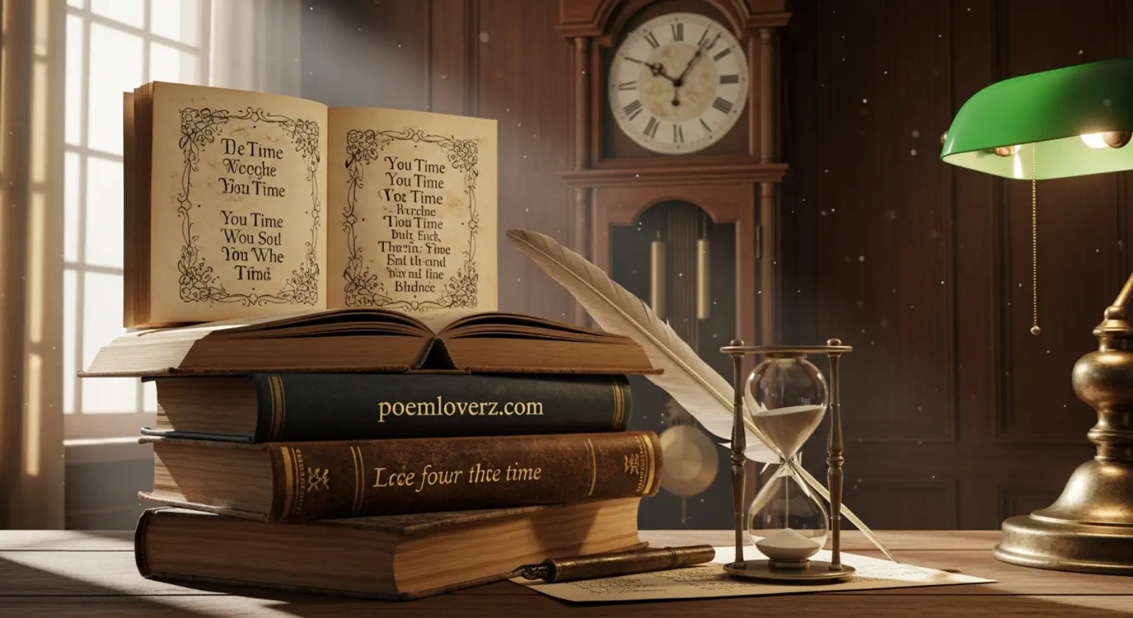 Poems about time