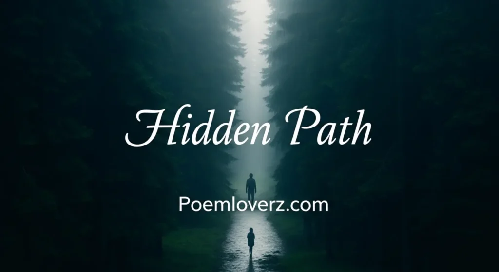 Hidden Path