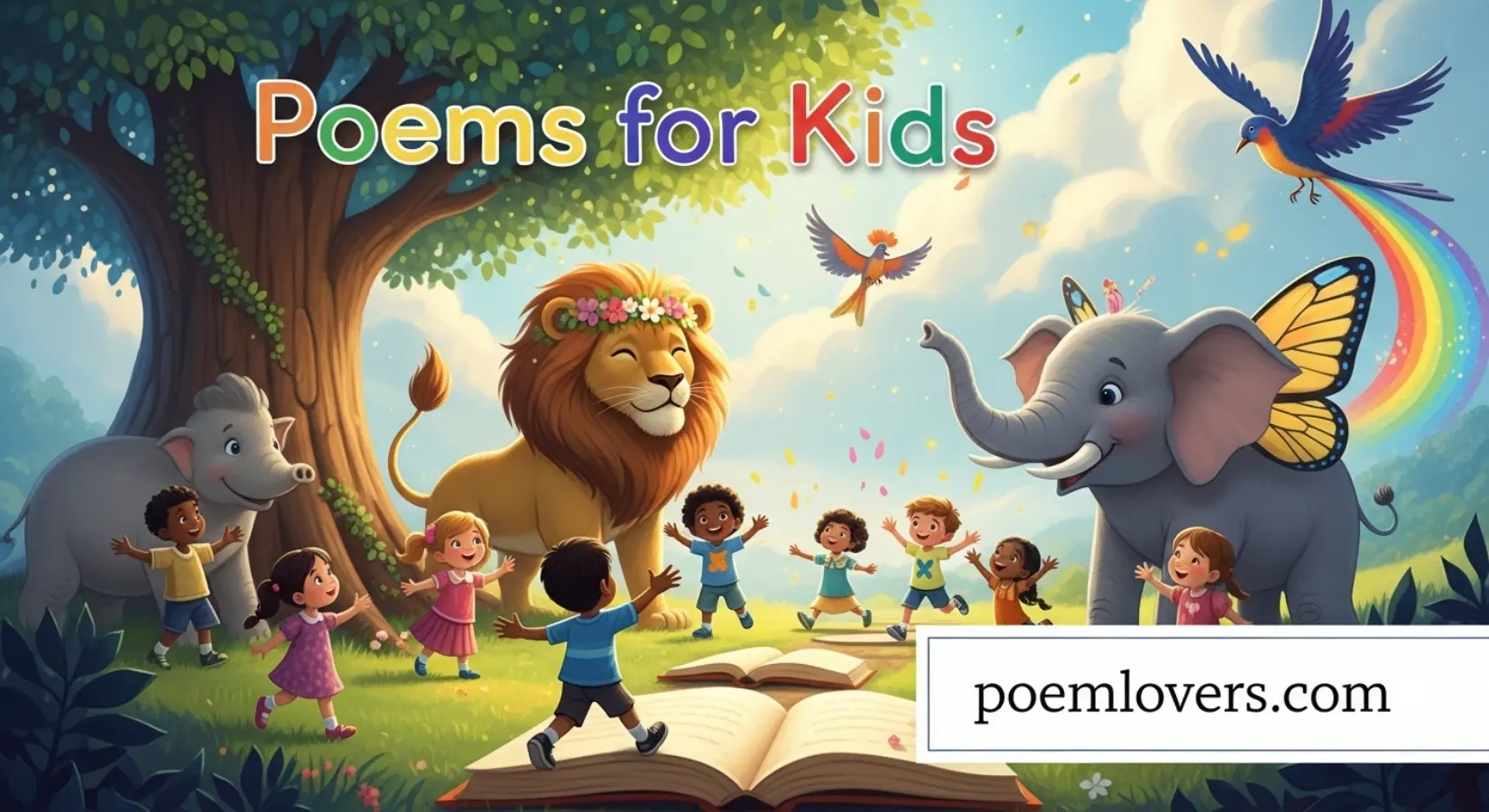 Poems for kids