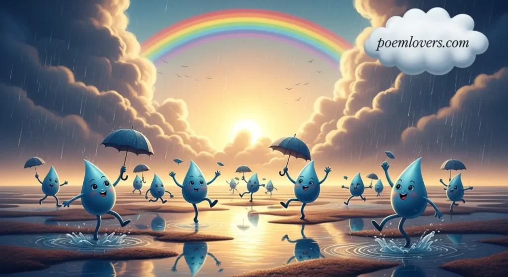 Little Raindrop Dance