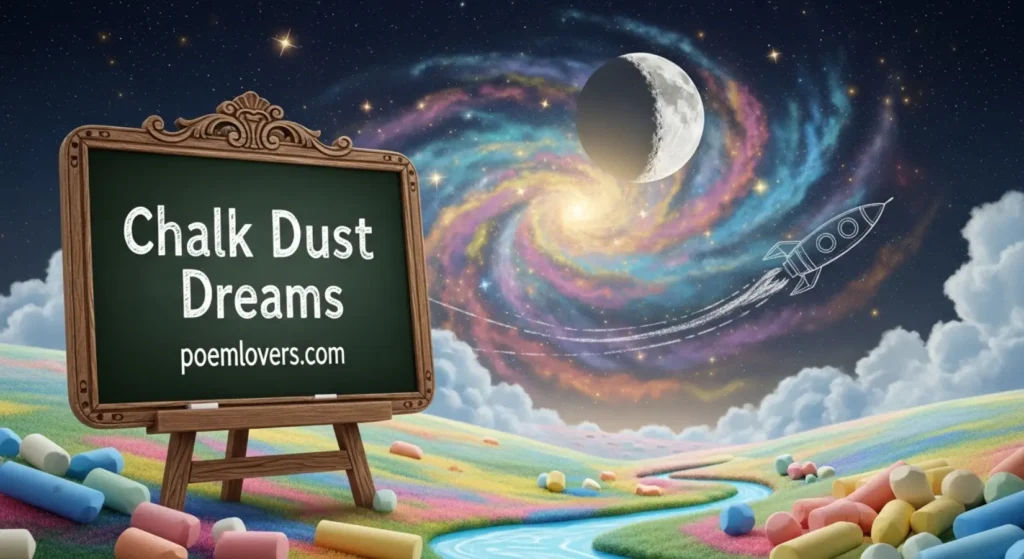 Chalk Dust Dreams