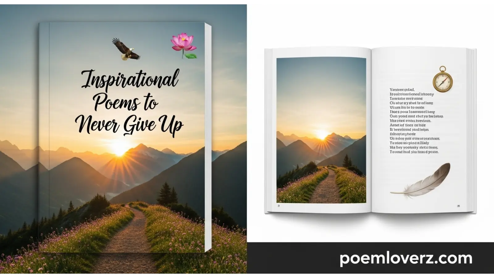 Inspirational Poems to Never Give Up
